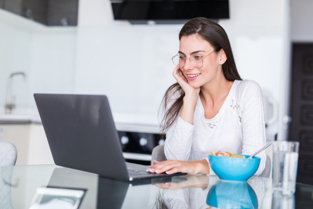 Online Dietician