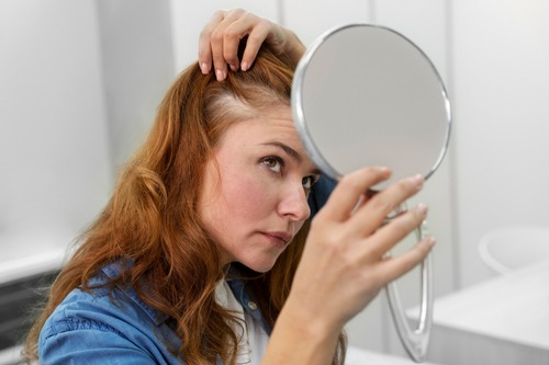 Hair Mesotherapy